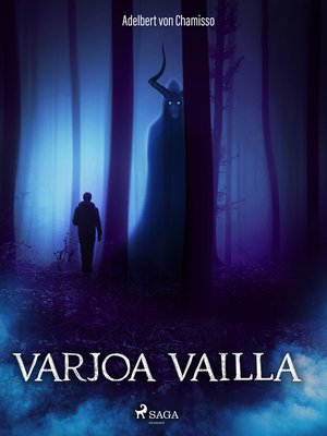 cover image of Varjoa vailla
